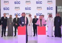 stc Group and AWS join forces to drive digital transformation