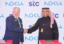 stc Group and Nokia partnership