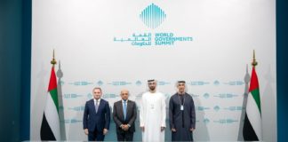 Dubai Future Foundation partners with IBM at WGS 2025