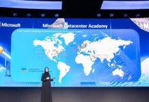 1st Microsoft Datacenter Academy in Middle East debuts in Saudi Arabia