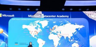 1st Microsoft Datacenter Academy in Middle East debuts in Saudi Arabia