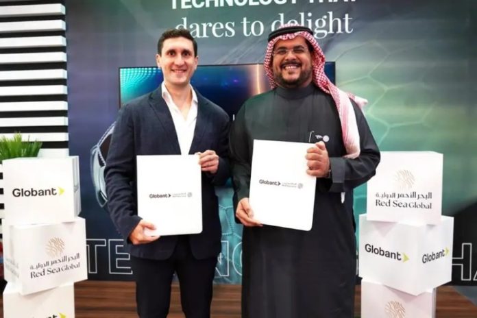 Globant, Red Sea Global to transform Saudi Arabia’s luxury tourism