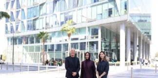 Elevision, Dubai Design District to redefine urban digital media