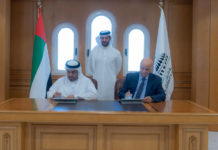 University of Sharjah-Shams cooperation agreement