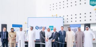 Satys new facility at Dubai South