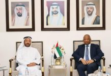Sharjah Chamber, Côte d'Ivoire to enhance trade cooperation