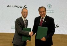 ROSHN and ALUPCO partnership