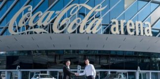 Genesis enters automotive partnership with Coca-Cola Arena