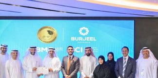 Burjeel Holdings receives NIHS accreditation