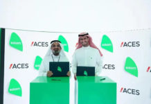 Etihad Salam Telecommunications Company and ACES MoU