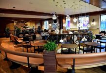 Starbucks reserve store at Grand Avenue