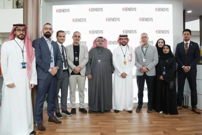 Salam-Genesys partnership