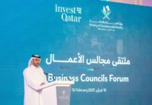 Invest Qatar and MoCI host inaugural ‘Qatar Business Council Forum’