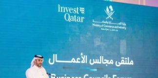 Invest Qatar and MoCI host inaugural ‘Qatar Business Council Forum’