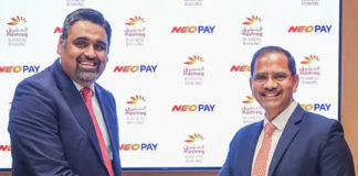 Mashreq business banking arm-NEO PAY Collaboration