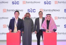 stc Group and SambaNova Partnership