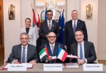 Masdar partners with TotalEnergies and EPointZero