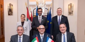 Masdar partners with TotalEnergies and EPointZero