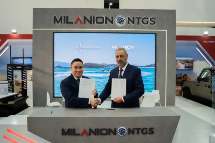 Milanion collaborates with Indonesia-based Republikorp