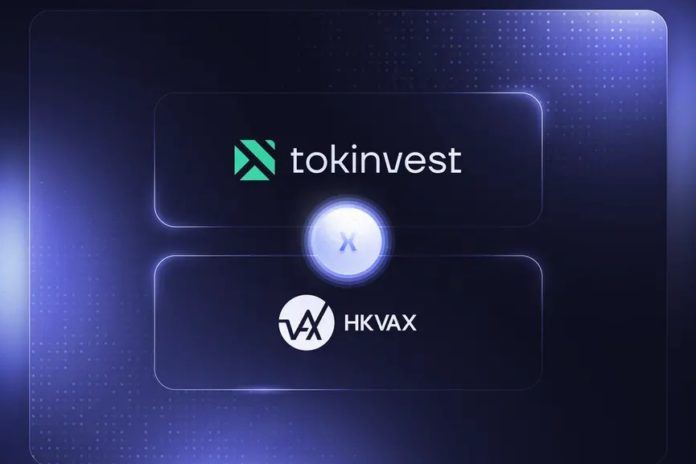 HKVAX, Tokinvest partner to transform global digital asset markets