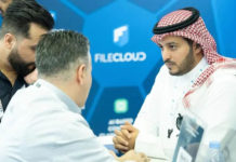 FileCloud establishes regional HQ in Riyadh