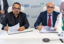 Saudi German Health-BD Company MoU