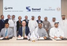 Aircraft engine MRO in Al Ain