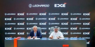 EDGE_Leonardo partnership