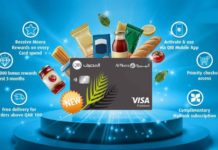 QIB-Al Meera credit card