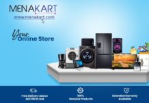 Menakart partners with Tabby and Tamara