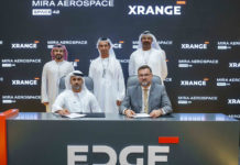XRANGE-Mira Aerospace MoU