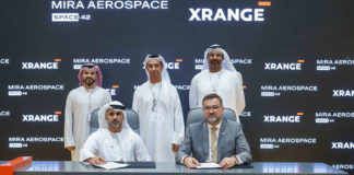 XRANGE-Mira Aerospace MoU