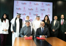 BENEFIT-haifin sign MoU