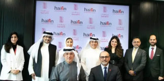 BENEFIT-haifin sign MoU