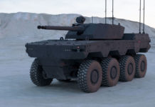 EDGE launches new combat vehicle