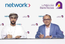 Network and Bank Nizwa partnership