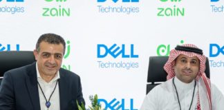 Dell Technologies and Zain KSA sign MoU