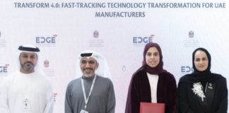 EDGE and MoIAT sign MoU