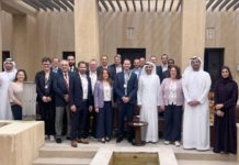 Collaboration between Sharjah and Neuchâtel