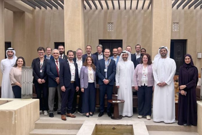 Collaboration between Sharjah and Neuchâtel