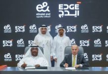 KATIM partners with e& UAE