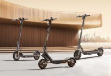 NAVEE unveils its brand-new electric scooters in Saudi Arabia
