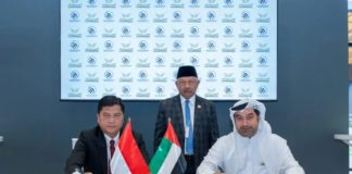 AMMROC inks MoUs with PTDI and Infoglobal