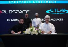 PLD Space launch Etlaq spaceport in Oman