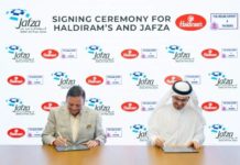 Jafza ties up with India’s Haldiram for saffron processing facility