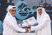Gulf Craft partners with DIDI