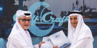 Gulf Craft fosters collaboration with DIDI to develop maritime industry Gulf Craft partners with DIDI