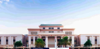 Abu Dhabi University partners with UI GreenMetric