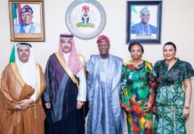 Nigeria-Saudi Arabia economic collaboration