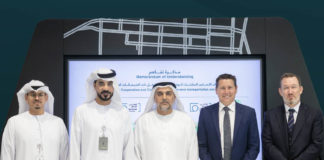Abu Dhabi Mobility and GIGATONS unite to support green mobility Abu Dhabi Mobility-GIGATONS agreement